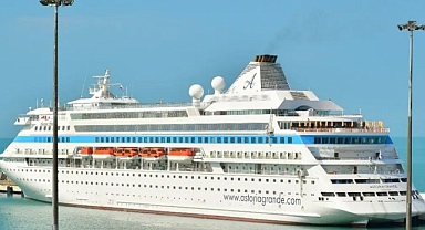 Dünyanın ilk 3 kruvaziyer ülkesinden biri olabiliriz!