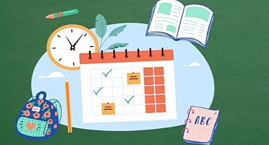 Eğitimde 2024-2025 takvimi belli oldu