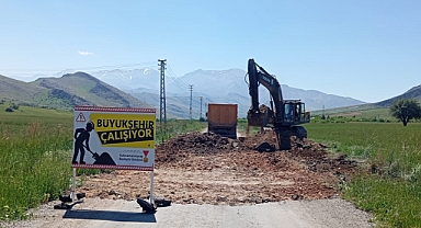 Elbistan’da Ulaşım Kalitesi Artıyor