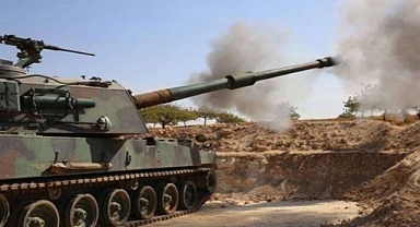 Fırat Kalkanı’nda 3 terörist etkisiz!