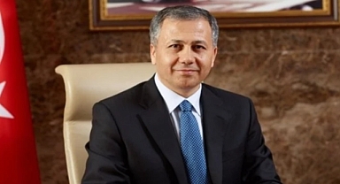 İçişleri Bakanı Yerlikaya: 