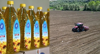 İhtiyaç sahiplerine ücretsiz ayçiçek yağı