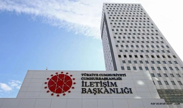 İletişim’den ’milli yas’ açıklaması