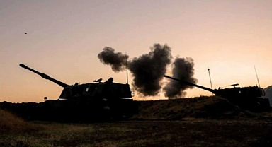 Irak ve Suriye’nin kuzeyinde 5 terörist etkisiz!