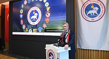 İstiklal Spor'un Yeni Dönemi