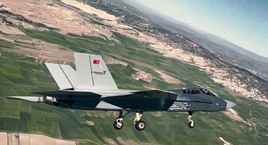 KAAN ikinci kez gökyüzünde