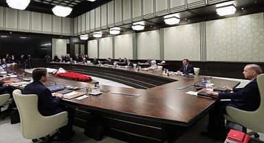 Kabine bugün toplanıyor