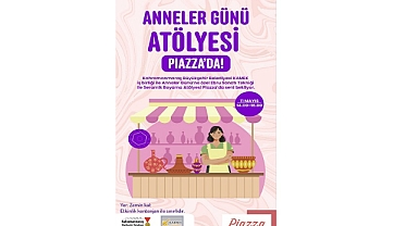 Kahramanmaraş Büyükşehir Belediyesi'nden Anneler Günü Sürprizi