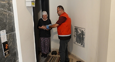 Kahramanmaraş Büyükşehir Belediyesi Yaşlılara Sıcak Yemek Hizmeti