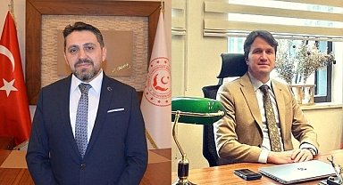 Kahramanmaraş Büyükşehir Belediyesinde Üst Düzey Atama