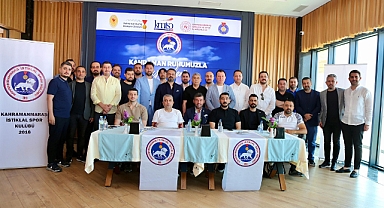 Kahramanmaraş İstiklalspor'da yeni yönetim belli oldu