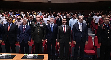 Kahramanmaraş'ta 19 Mayıs Etkinlikleri