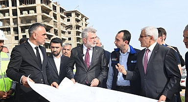 Kahramanmaraş'ta 500 Milyon TL'lik Altyapı Yenileme Projesi 