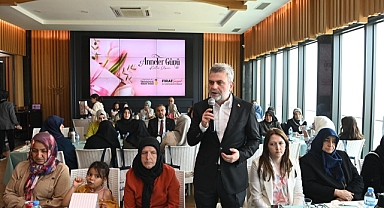 Kahramanmaraş'ta Anneler Günü Programı