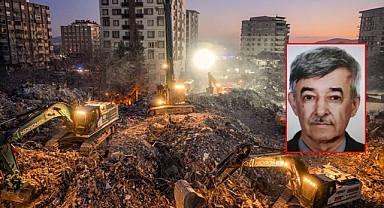 Kahramanmaraş'ta Ebrar Sitesi Davasında Tevfik Tepebaşı yine zırvaladı