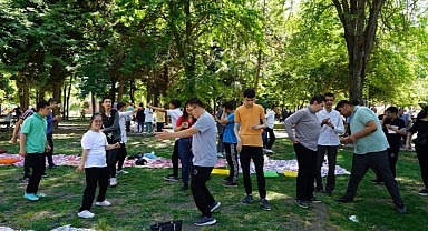 Kahramanmaraş'ta Engelsiz Şenlik