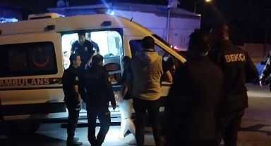 Kahramanmaraş'ta kavga:1'i bekçi 2 kişi yaralandı!