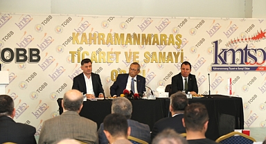 Kahramanmaraş'ta Savunma Sanayi Devrimi