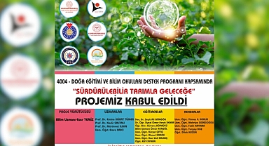 Kahramanmaraş’tan TÜBİTAK Atağı