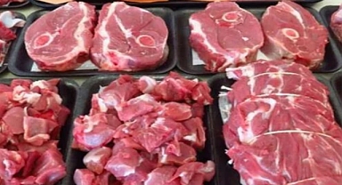 Kırmızı et üretiminde artış!