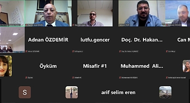  KİÜ'de Yapay Zeka Seminerleri Başladı