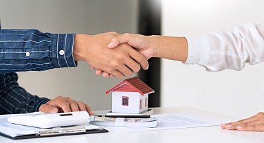 Konutlarda satışlar azaldı, kredi borçlanmaları arttı!