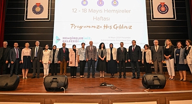 KSÜ’de Hemşireler Haftası Coşkuyla Kutlandı