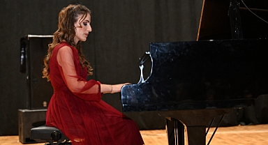 KSÜ'de Sanat Dolu Gece