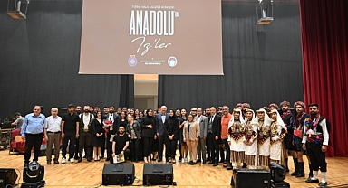 KSÜ'de Türk Halk Müziği Şöleni