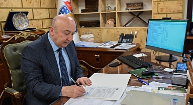 KSÜ Rektörü Yasım, 