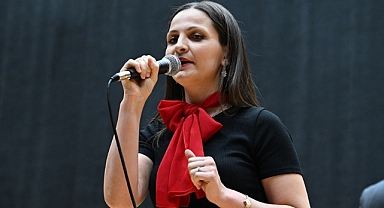 KSÜ Türk Halk Müziği Korosu Yoğun İlgiyle Karşılandı