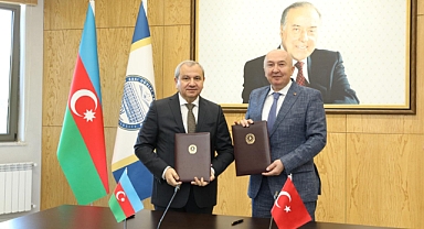 KSÜ ve Bakü Arasında Yeni Dönem