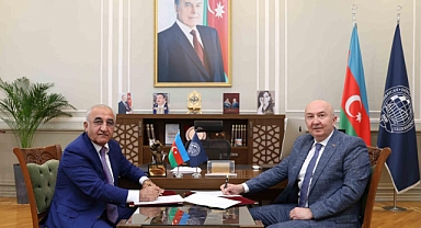 KSÜ ve UNEC Arasında İşbirliği Protokolü İmzalandı