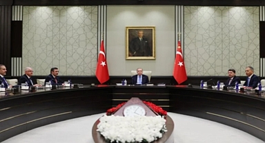 MGK’da ’terörle mücadele’ vurgusu