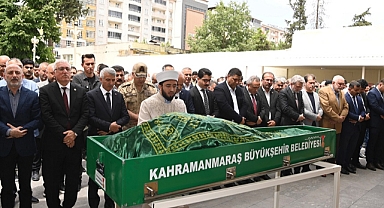 Mustafa Yılmazcan Toprağa Verildi