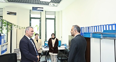 Onikişubat Belediye Başkanı Personel İle Buluştu