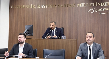 Onikişubat Belediye Meclisi'nden 'Yerinde Dönüşüm' Kararı