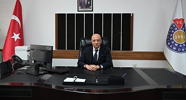 Prof. Dr. Orhan Ercan, Güzel Sanatlar Fakültesi Dekanlığına Atandı