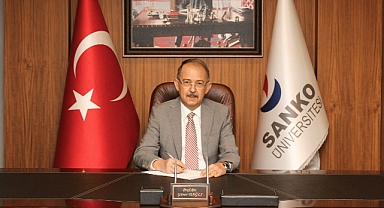 Rektör Dağlı’dan 19 Mayıs Atatürk’ü Anma, Gençlik ve Spor Bayramı Mesajı