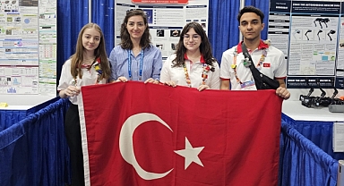 SANKO Okulları’nın Büyük Gururu