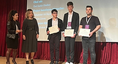 SANKO Okulları Türkiye Derecelerine Bir Yenisini Ekledi