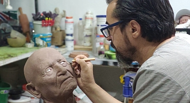 SANKO Sanat Galerisi’nde Heykel Sergisi