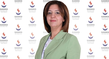 SANKO Üniversitesi Hastanesi Başhemşiresi Ceylan Özyılmaz: Hemşirelerimizin Haftası Kutlu Olsun