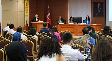 SANKO Üniversitesi’nde Romatoloji Sempozyumu Düzenlendi