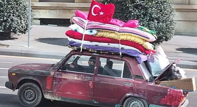 Server Beşirli'ye Yurt Dışı Vefa Ödülü