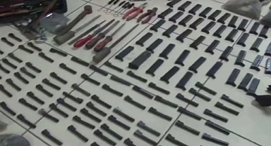 Silah kaçakçılarına İçişleri’nden ’Mercek’