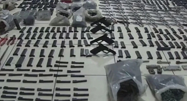 Silah kaçakçılarına İçişleri’nden ’Mercek’