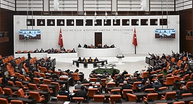 TBMM’de 4 uluslararası anlaşma kabul edildi