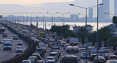 Trafikteki kayıtlı araç sayısı 30 milyona yaklaştı