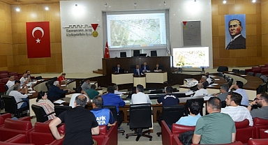 Yeni Dönemin İlk UKOME Toplantısı Yapıldı